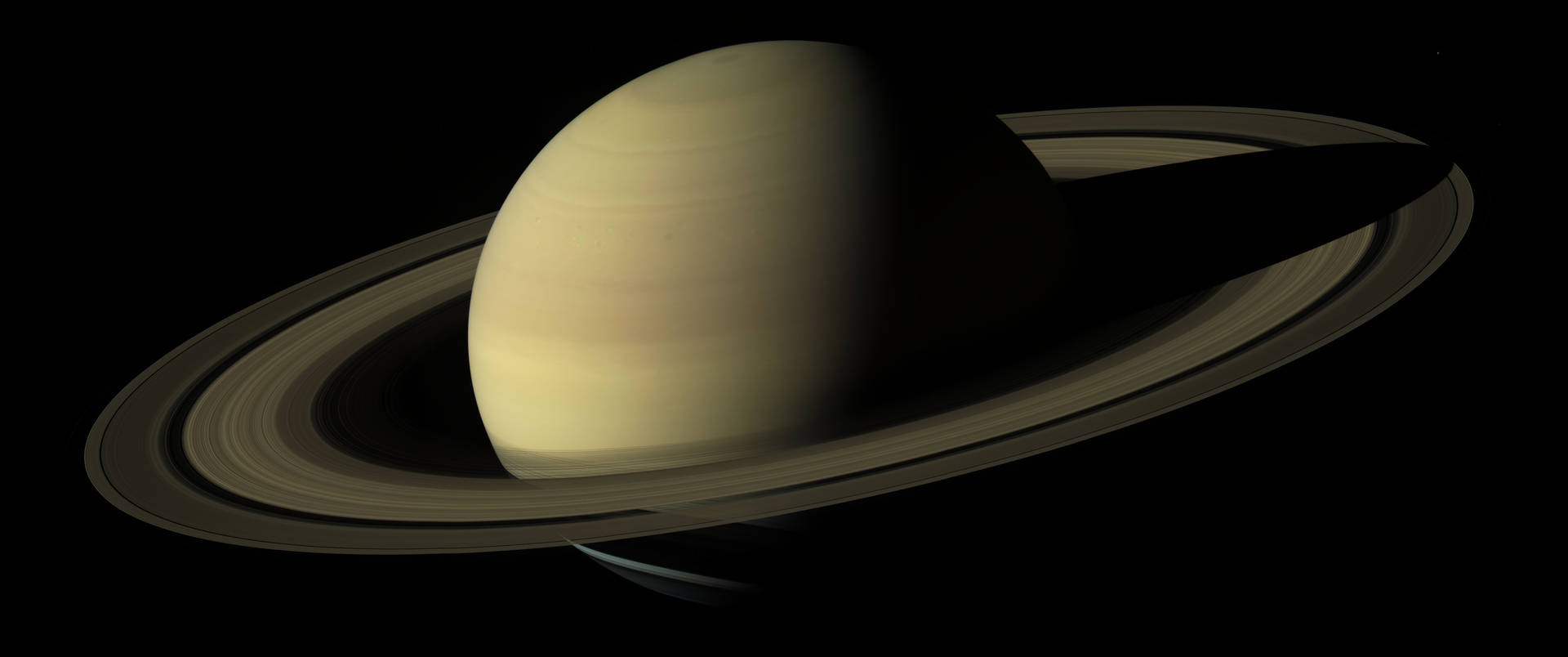 Saturno Sfondo