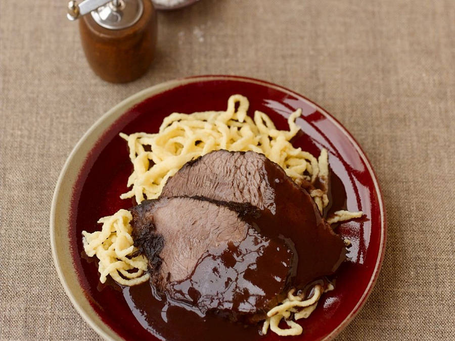 Sauerbraten Wallpaper