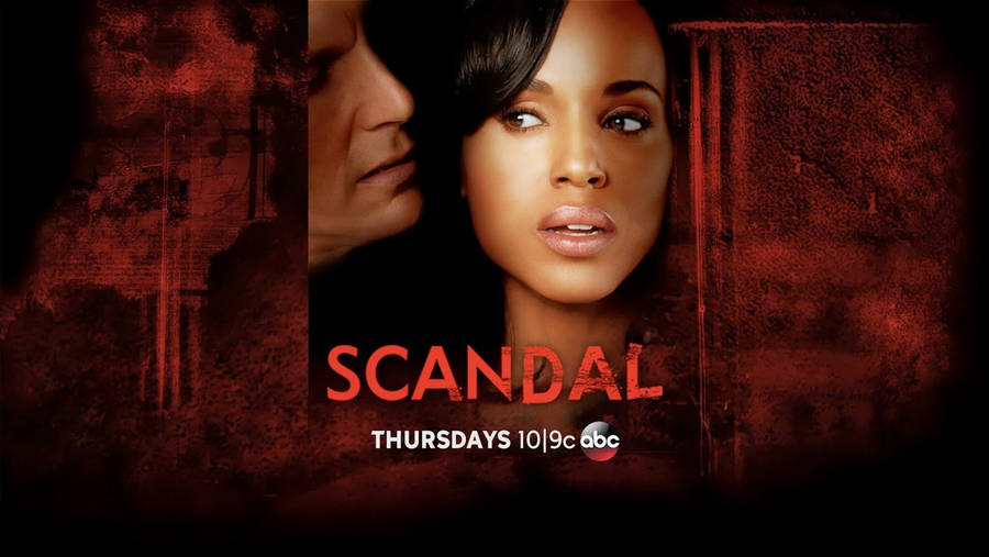 scandal tv poster