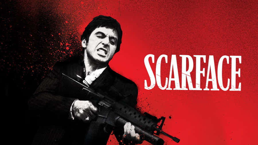Scarface Background Wallpaper