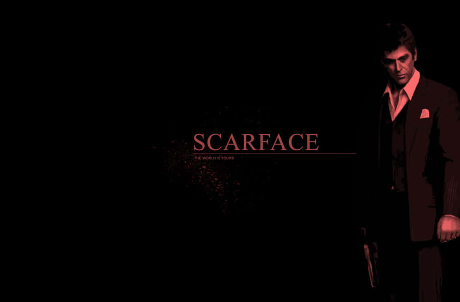 Scarface Desktop Fond d'écran