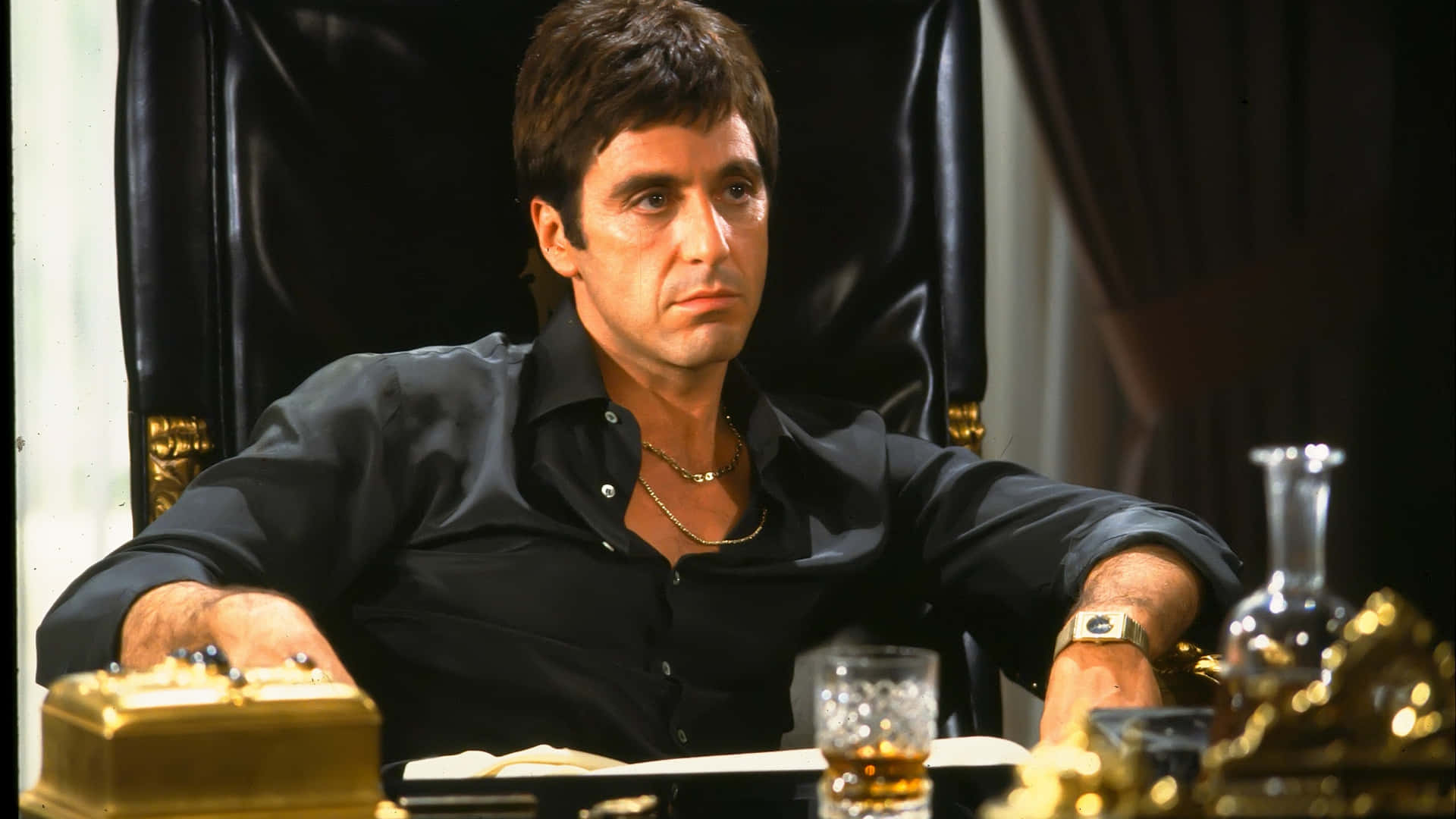 Scarface Tony Montana Taustakuva