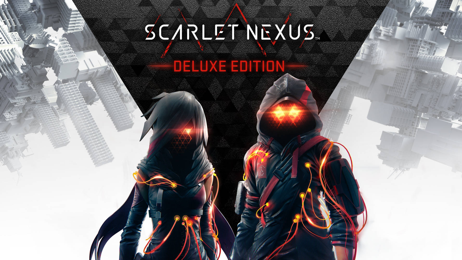 Scarlet Nexus Billeder