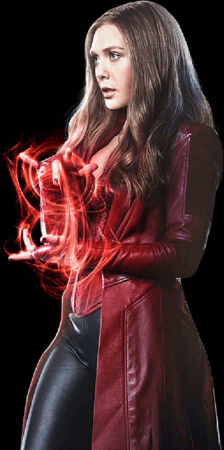 Scarlet Witch Png