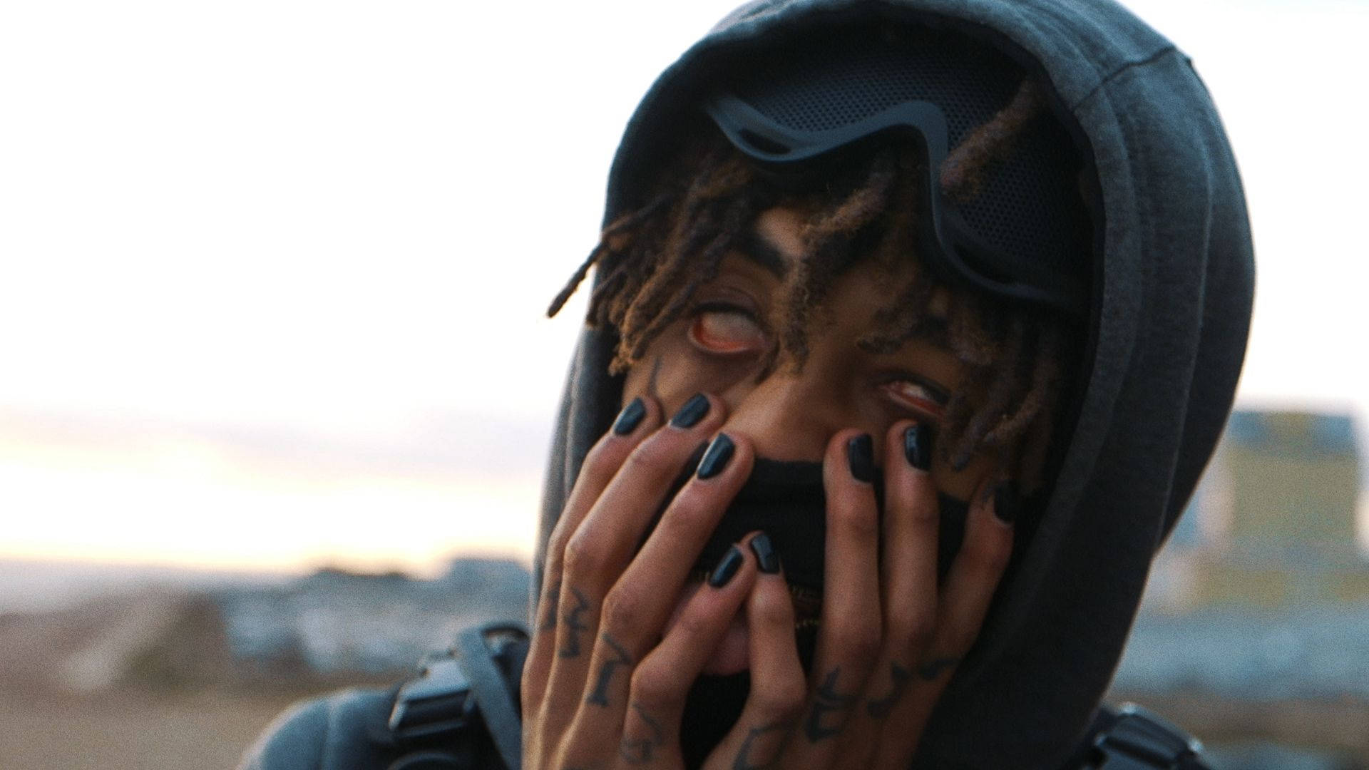 Scarlxrd Wallpaper