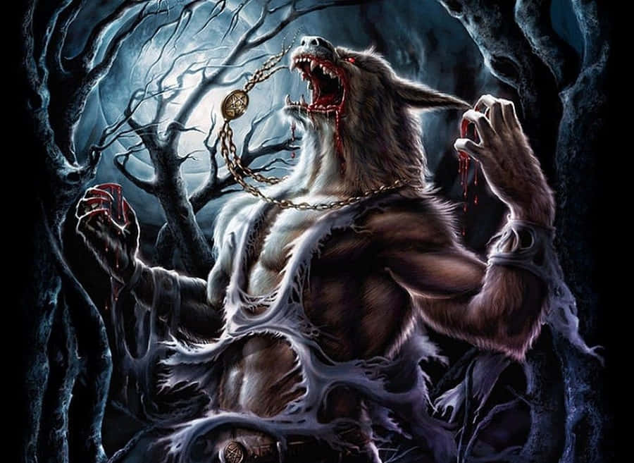 Scary Monster Pictures Wallpaper