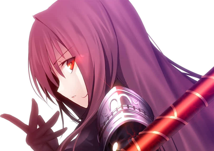 Scathach Skadi Achtergrond