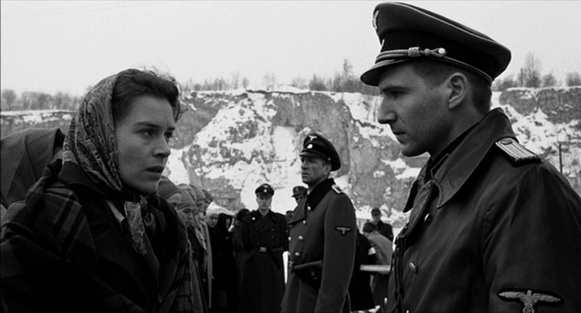 Schindler's List Achtergrond