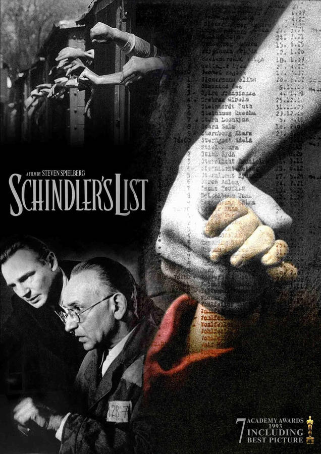 Schindlers Liste Wallpaper