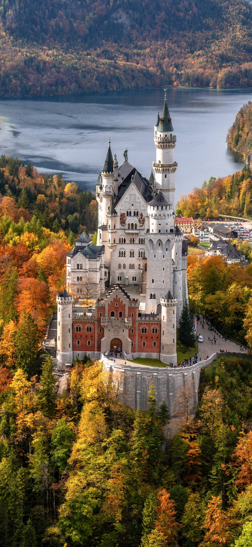 Schloss Neuschwanstein Bilder