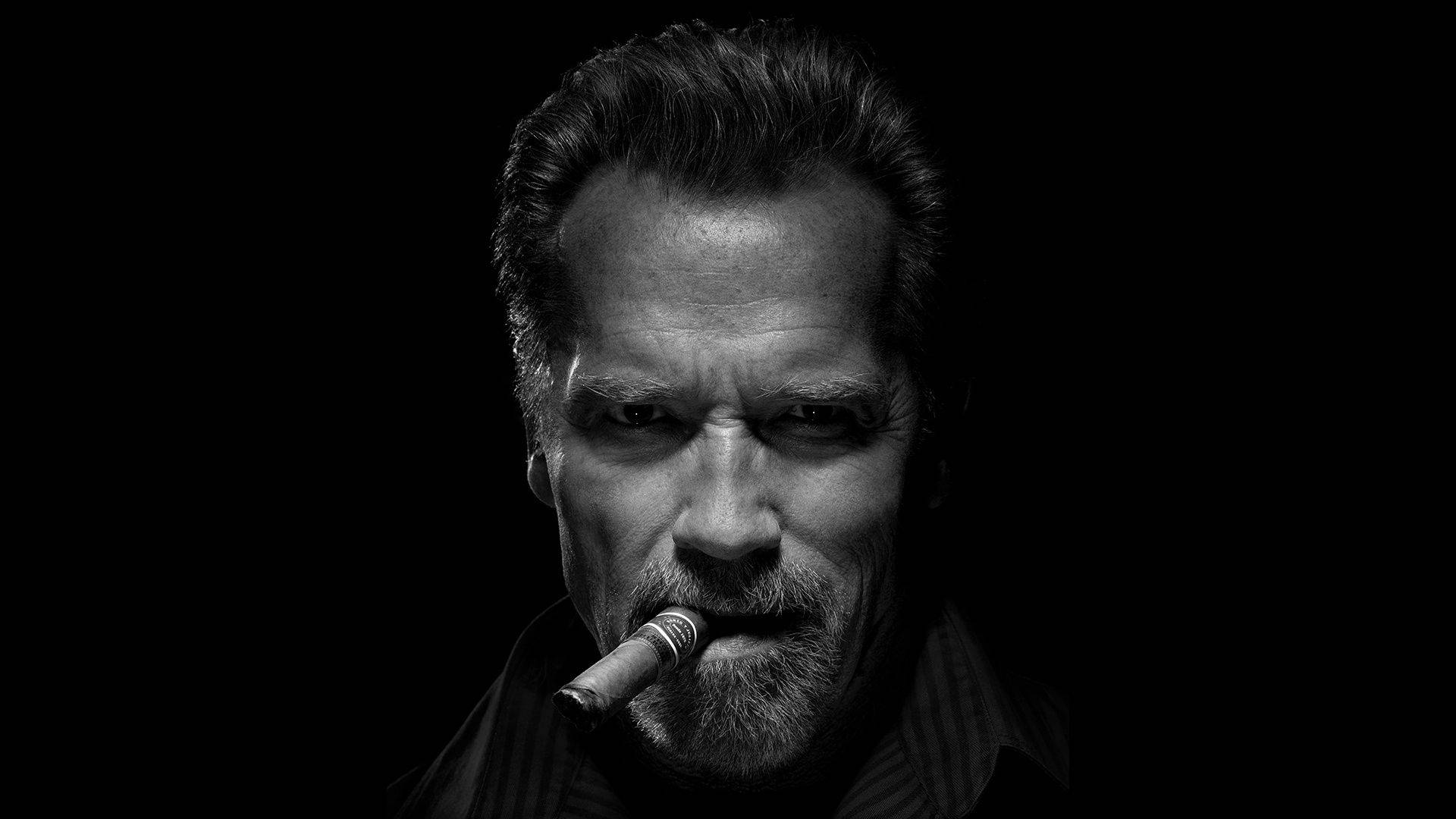 Schwarzenegger Bilder
