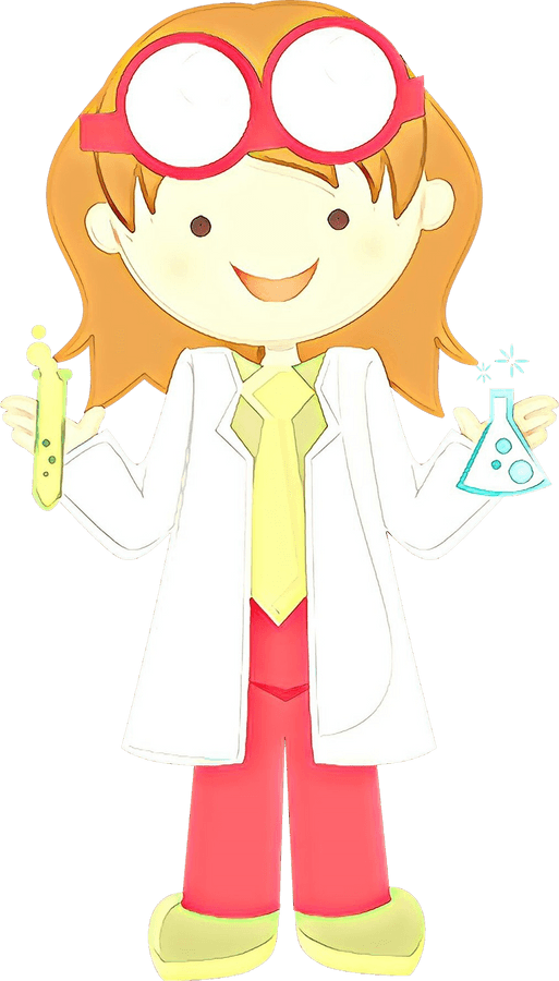 Scientist Png