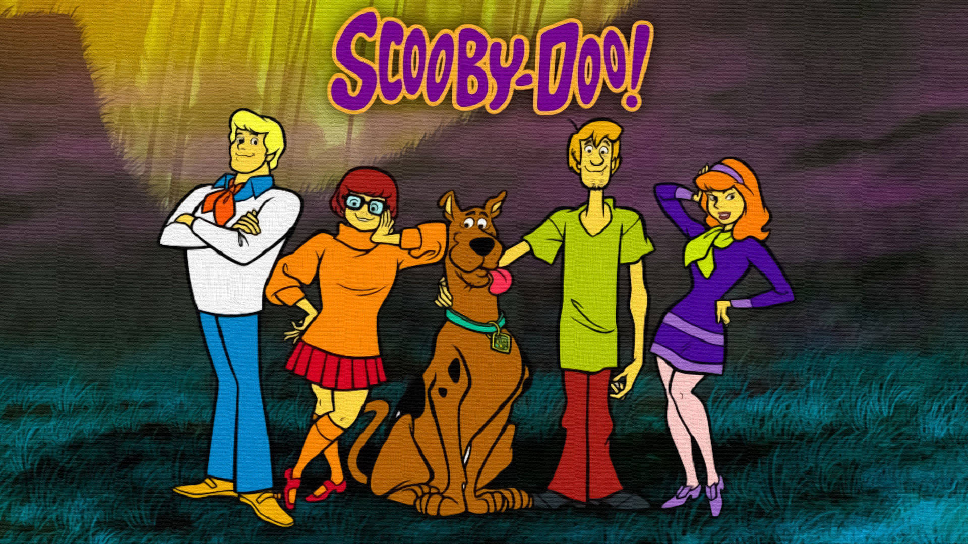 Scooby Doo Wallpaper Images