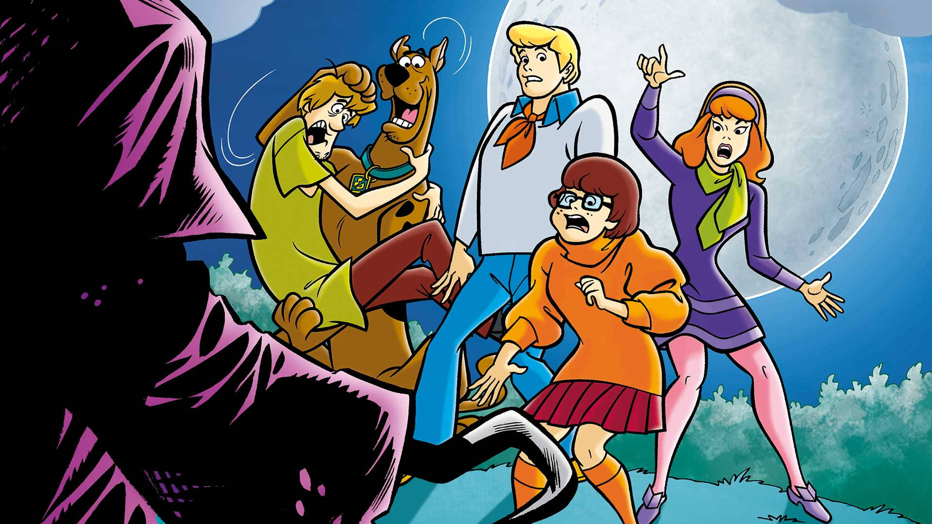 Scooby Doo Taustakuva