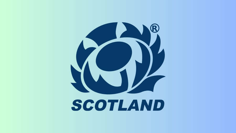 Scotland Rugby Taustakuva