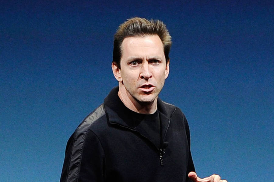 Scott Forstall Achtergrond