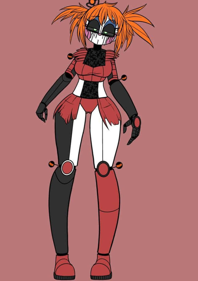 Scrap Baby Taustakuva