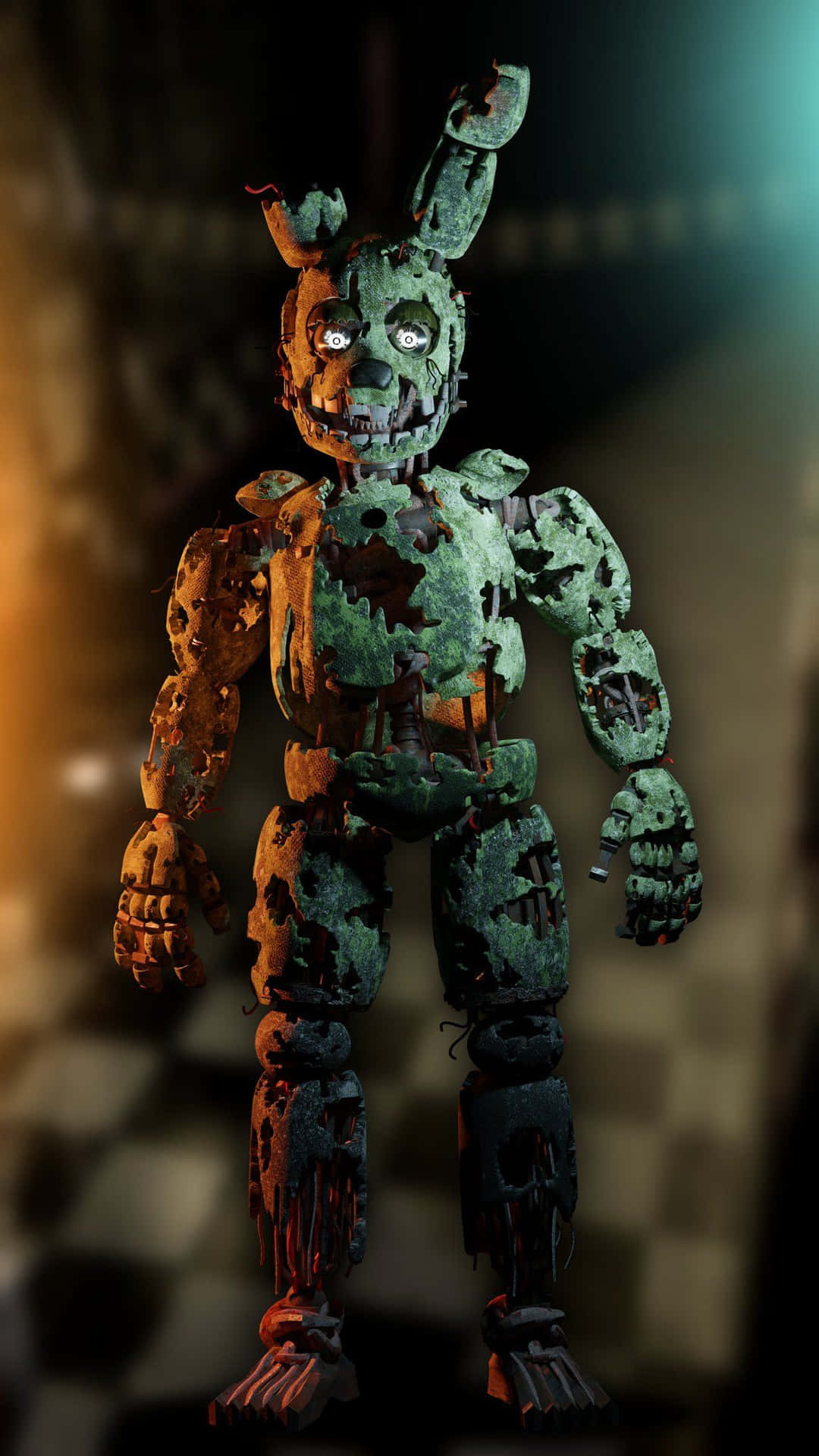 Scraptrap Wallpaper