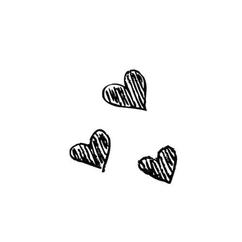 Scribble Heart Svg SVG
