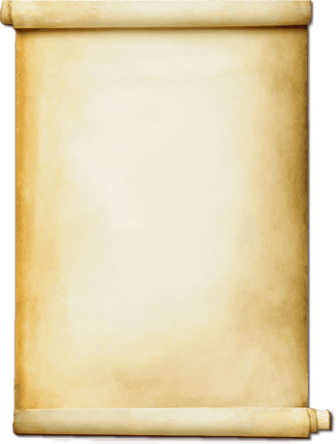 Scroll Paper Png