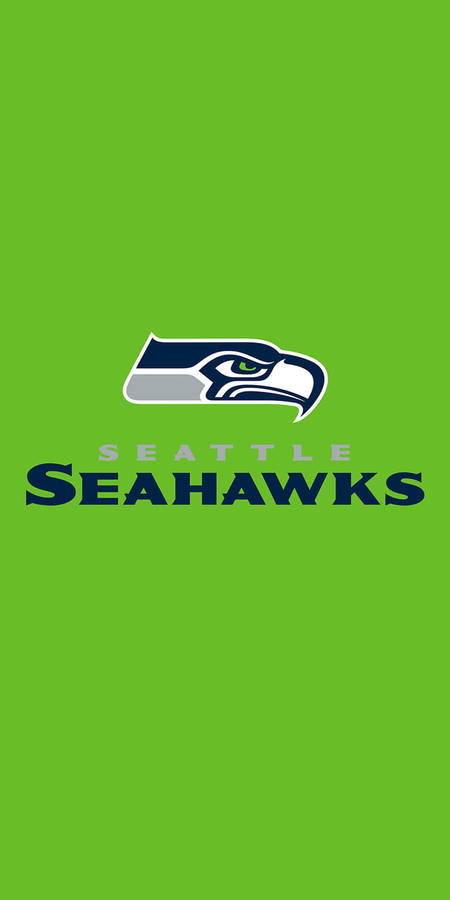 Seahawks Logo Baggrunde