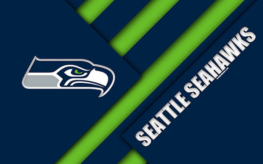 Seahawks Logo Bakgrunnsbildet