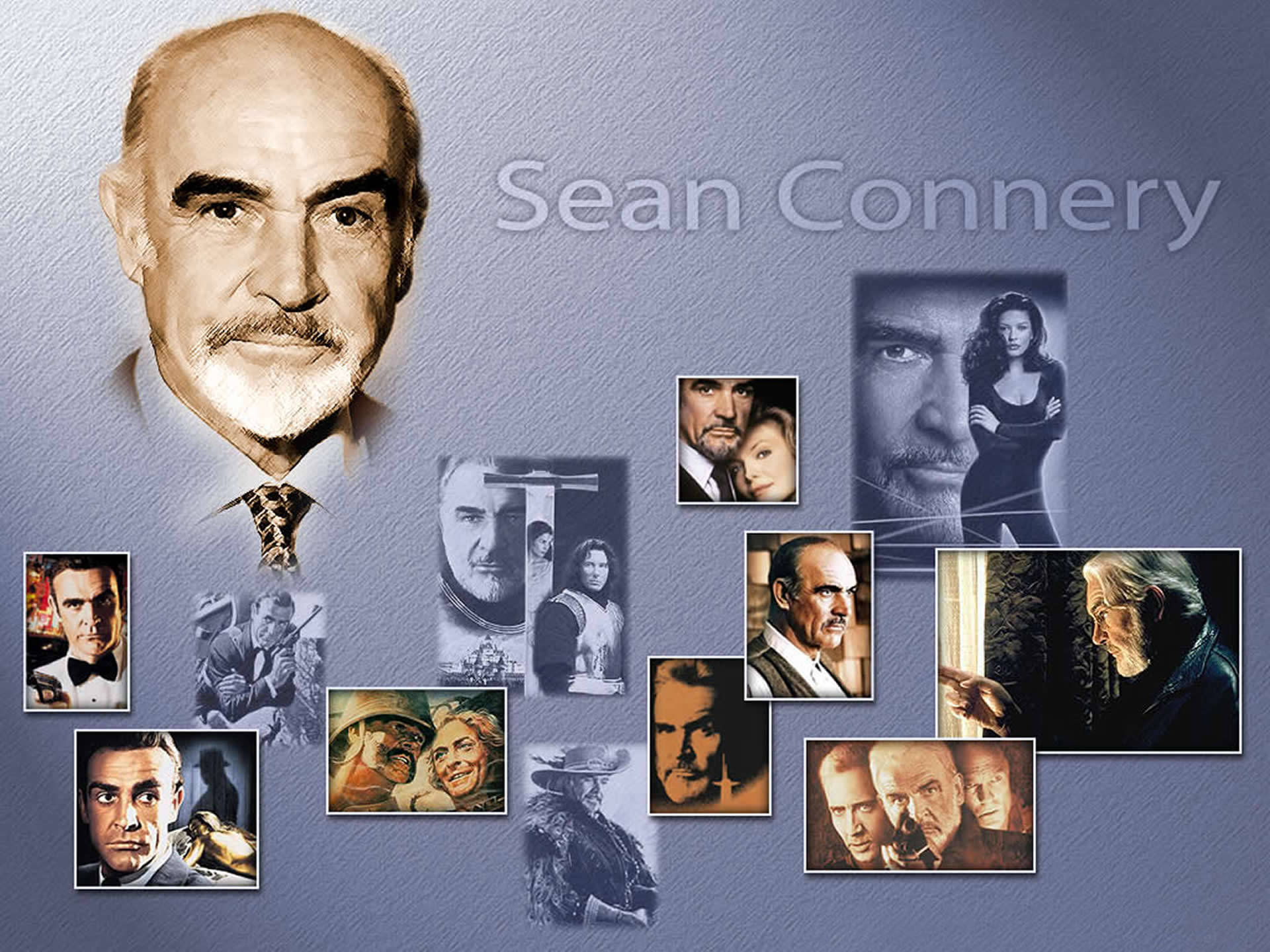 Sean Connery Taustakuva