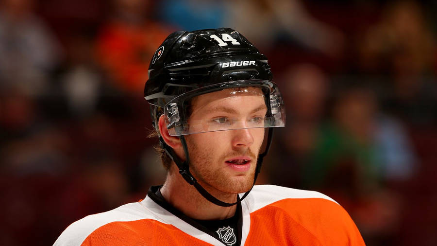 Sean Couturier Taustakuva