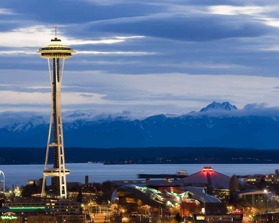 Seattle Hd Wallpaper