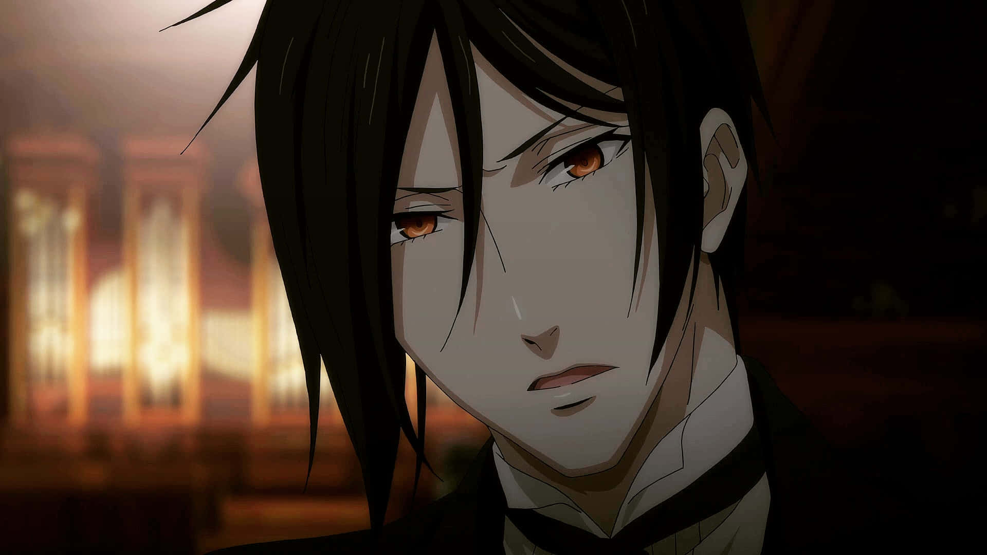 Sebastian Michaelis Wallpaper