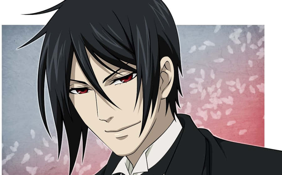 Sebastian Michaelis Fond d'écran