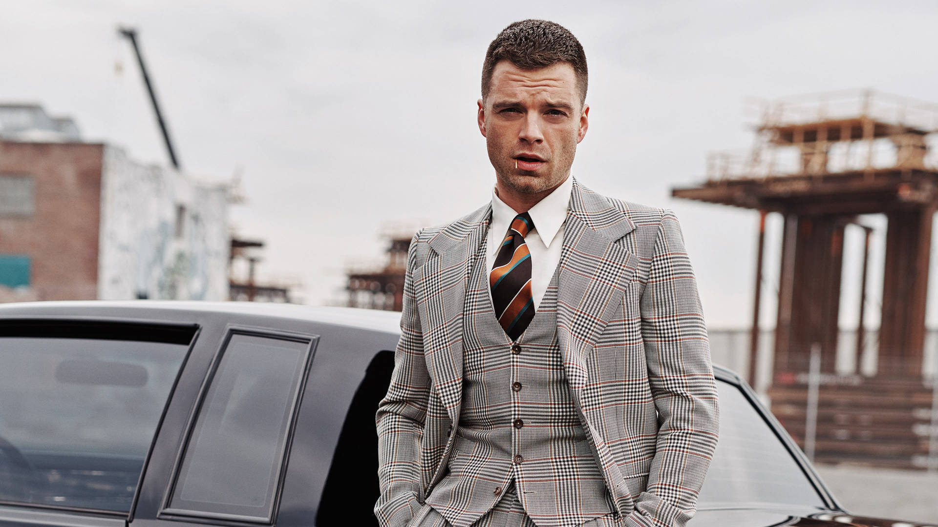 Sebastian Stan Bilder