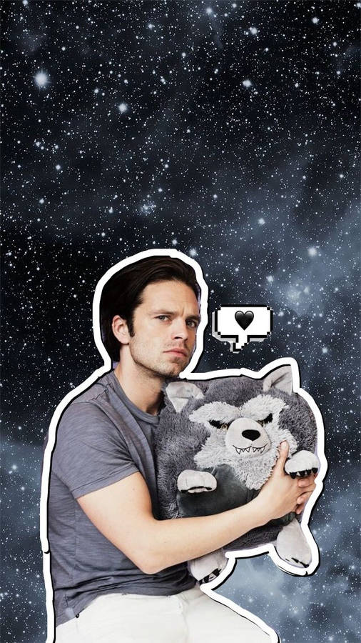 Sebastian Stan Fond d'écran
