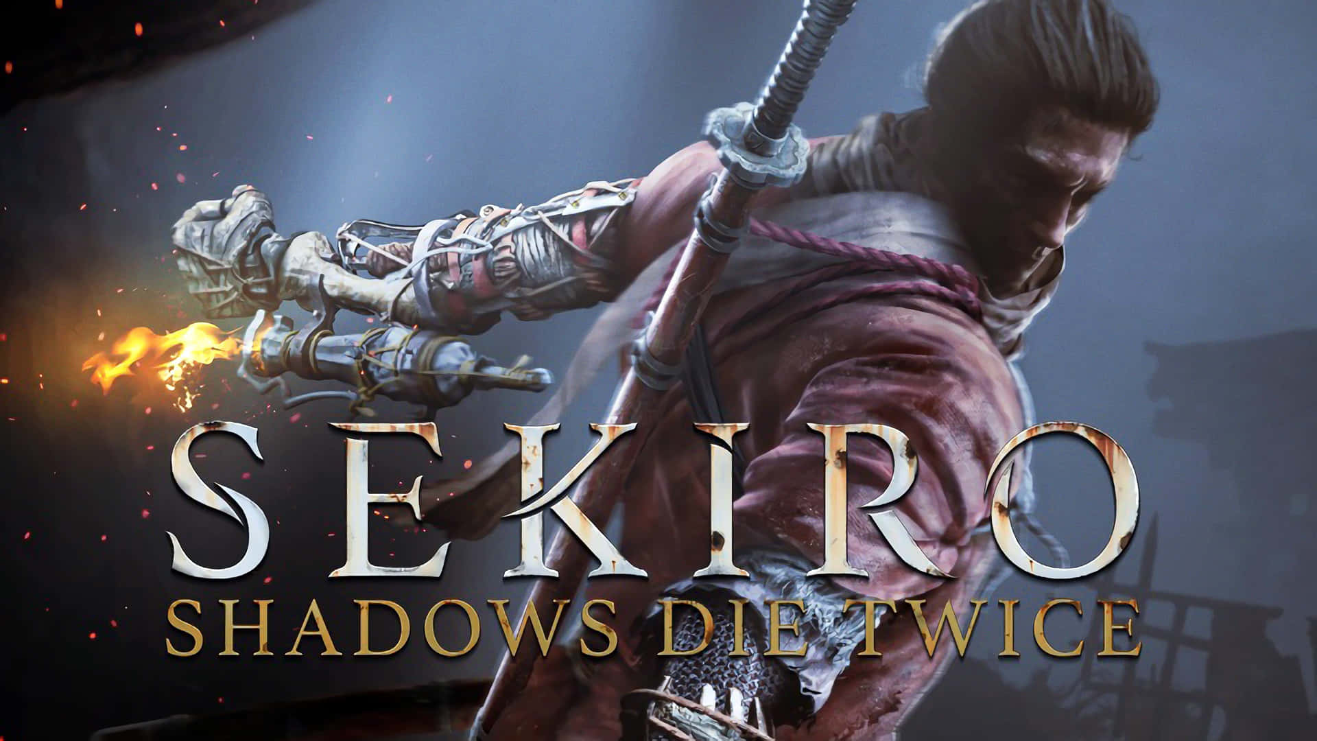 Sekiro 4k Wallpaper