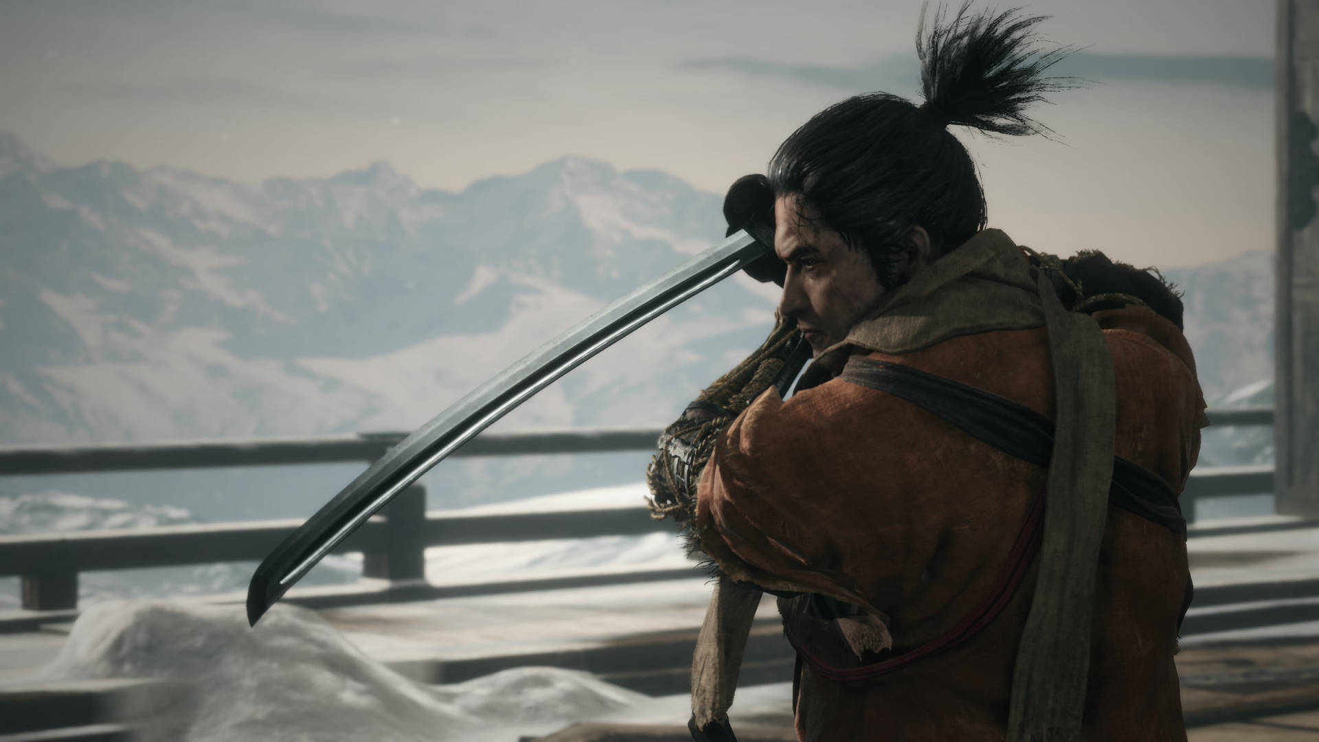 Sekiro Achtergrond