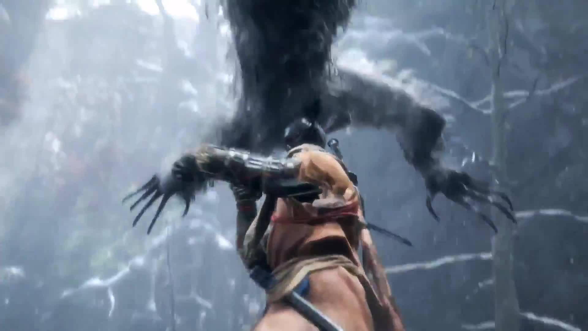 Sekiro Shadows Die Twice Achtergrond