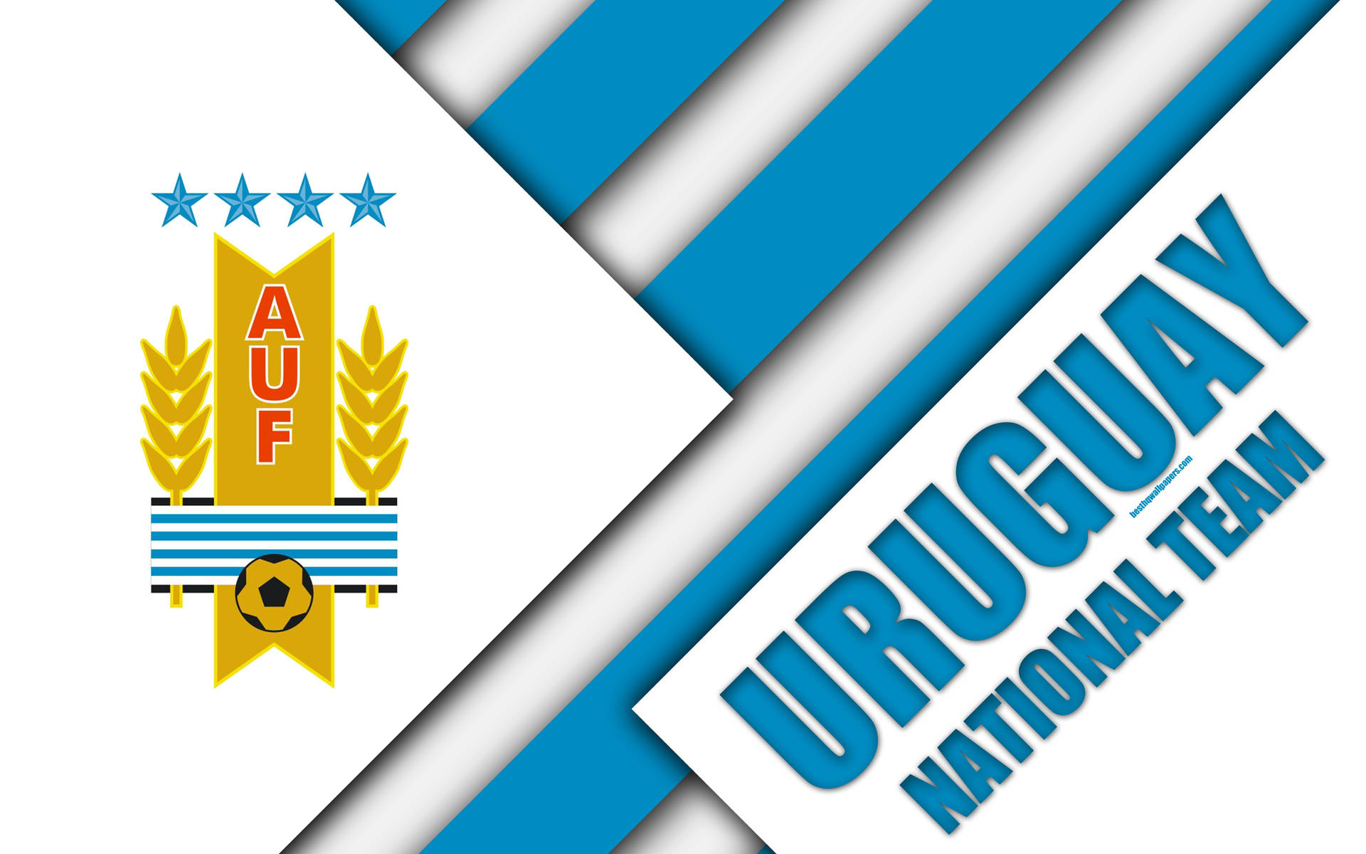 Selección Nacional De Fútbol De Uruguay Fondo de pantalla