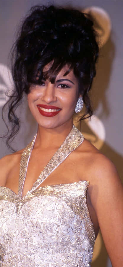 Selena Quintanilla Iphone Achtergrond