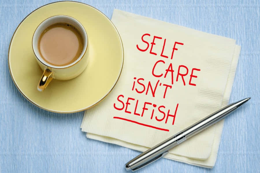 Self Care Wallpaper