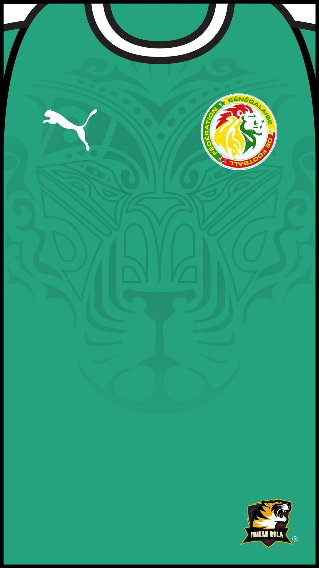 Senegal Wallpaper