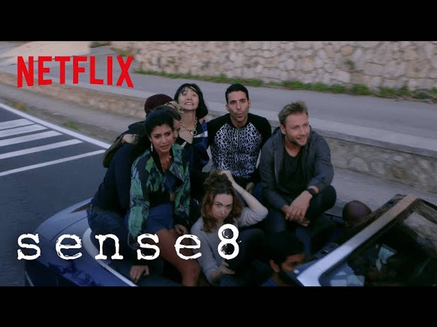 Sense8 Fond d'écran