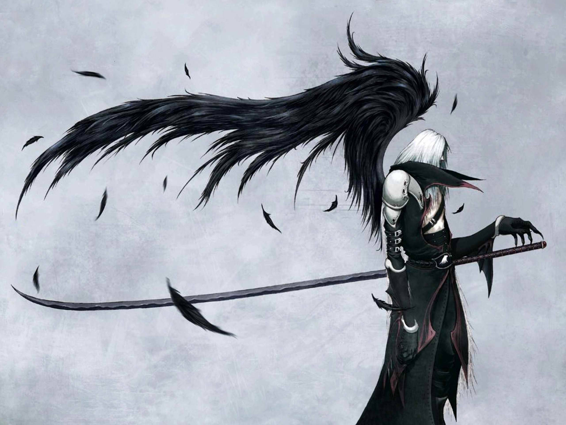 Sephiroth Achtergrond