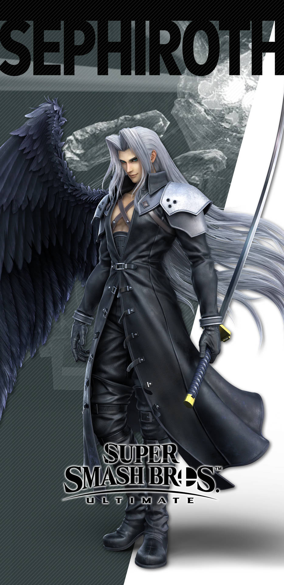 Sephiroth Hintergrund