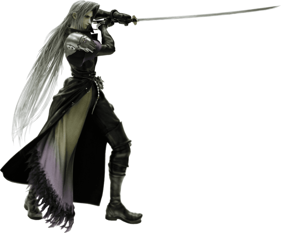 Sephiroth Png
