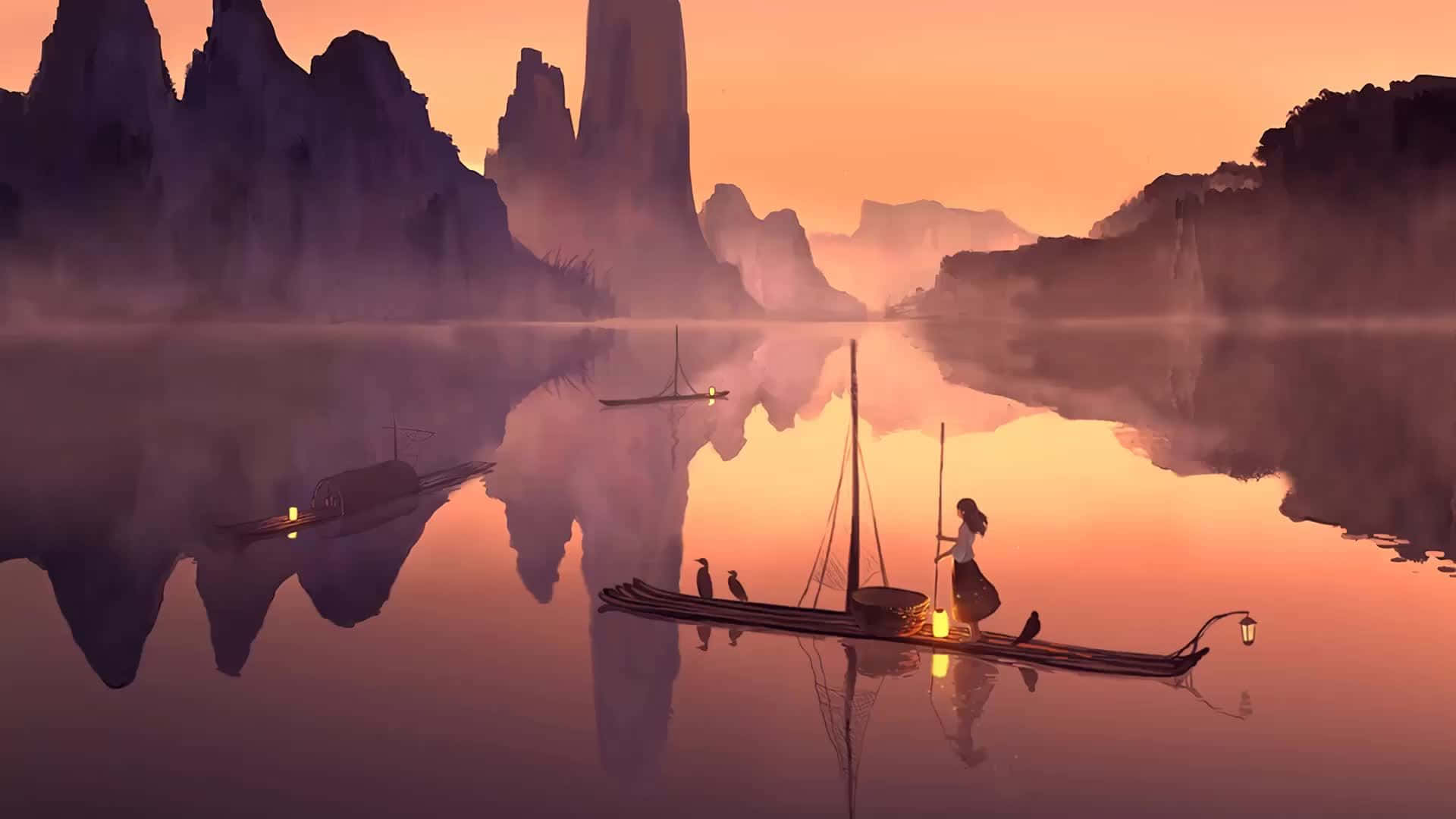 Serenity Hintergrundbilder