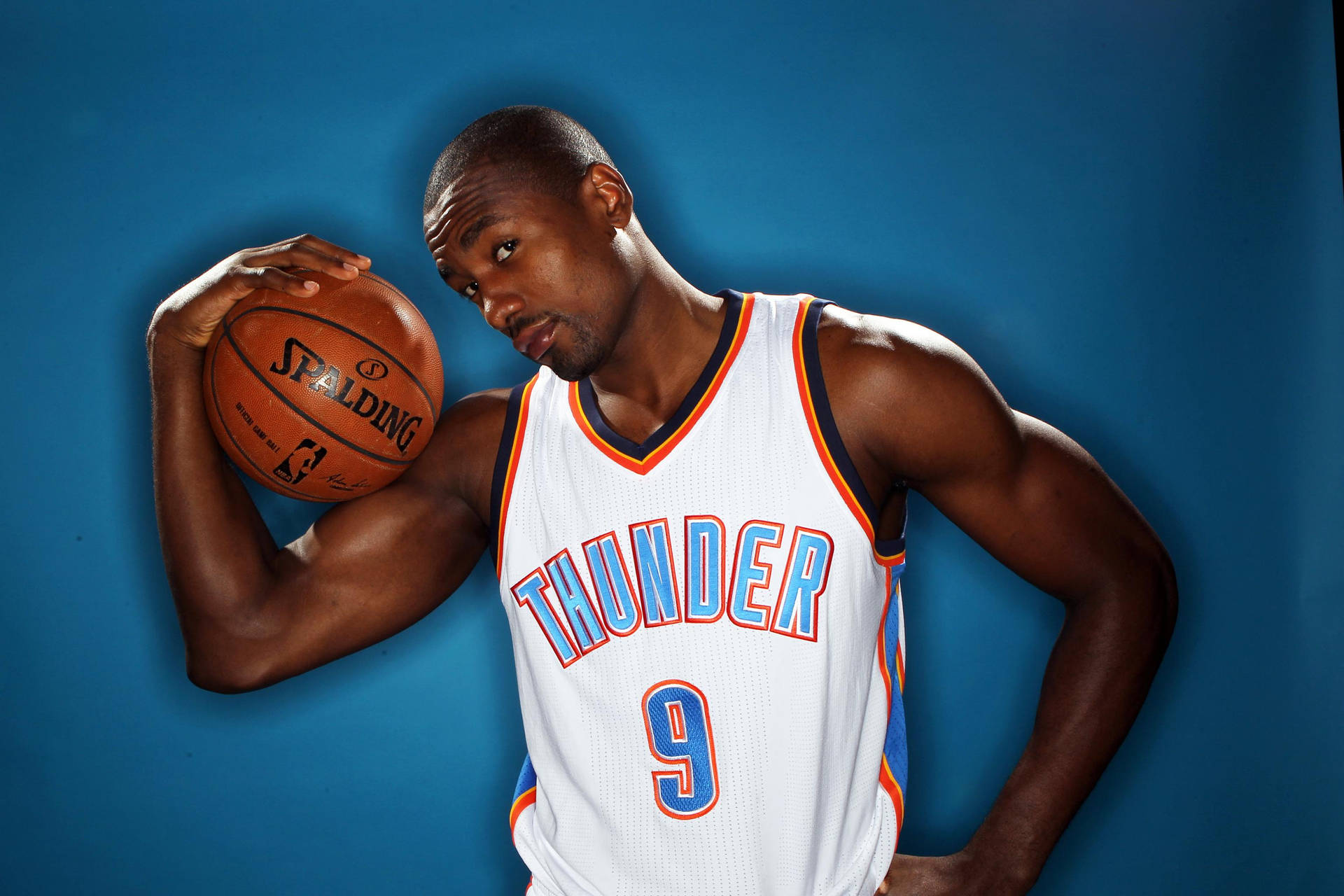 Serge Ibaka Achtergrond