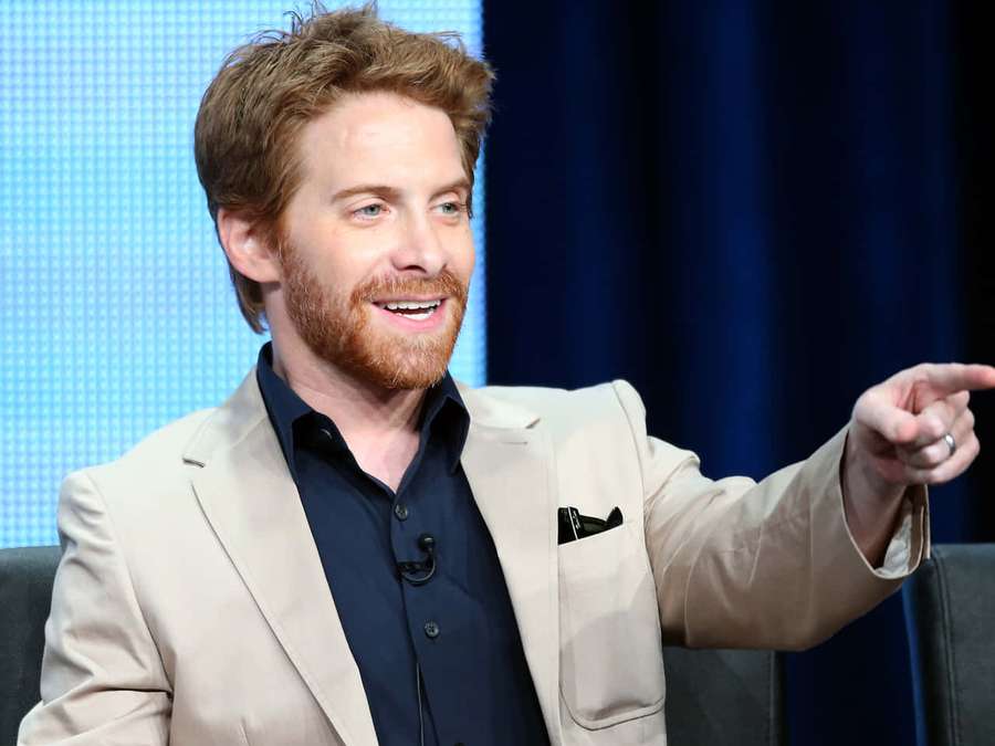 Seth Green [wallpaper] — Seth Green Wallpaper