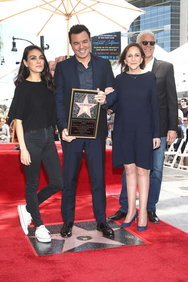 Seth Macfarlane Achtergrond