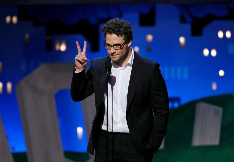 Seth Rogen [wallpaper] — Seth Rogen Picture
