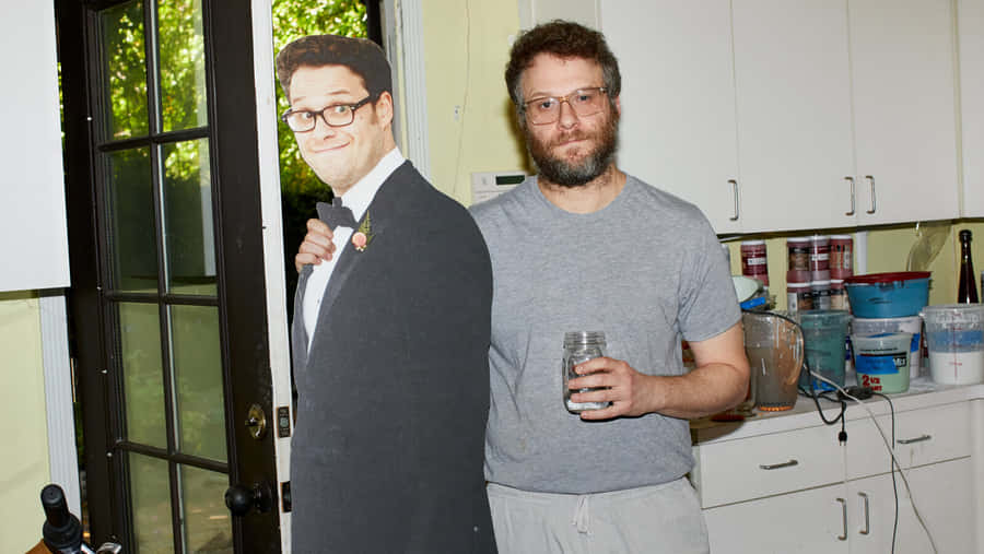 Seth Rogen Fond d'écran